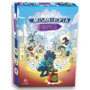 Misantropia Express Misantropia Express