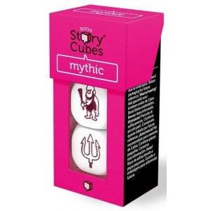 Rory's Story Cubes - Mix Miti Rory's Story Cubes - Mix Miti