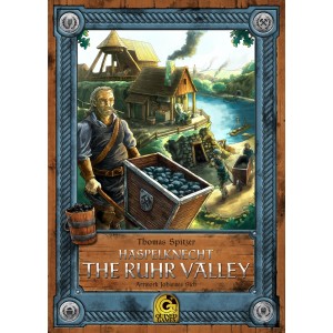 Haspelknecht: The Ruhr Valley (scatola con lieve imperfezione) Haspelknecht: The Ruhr Valley (scatola con lieve imperfezione)