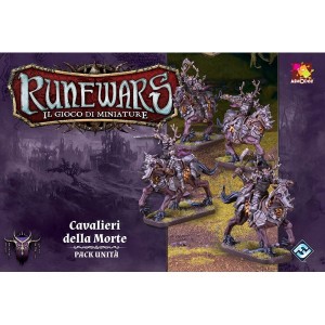 Cavalieri della Morte - Runewars: Il Gioco di Miniature