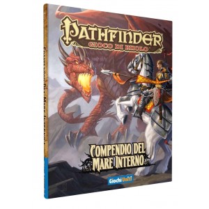 Compendio del Mare Interno Vol.1 - Pathfinder - GdR /. Compendio del Mare Interno Vol.1 - Pathfinder - GdR /.