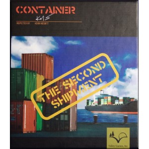 Container - the second shipment (expansion) ENG Container - the second shipment (expansion) ENG
