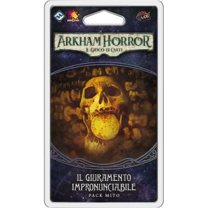 Il Giuramento Impronunciabile - Arkham Horror: Il Gioco di Carte (Ciclo 2)