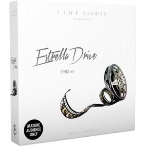 Estrella Drive: TIME Stories ENG