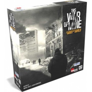 This War of Mine: The Board Game ITA (2a ristampa)