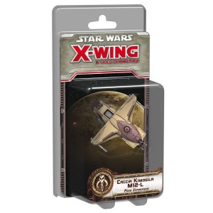 Caccia Kimogila M12-L: Star Wars X-Wing ITA