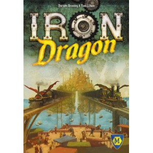 Iron Dragon Iron Dragon