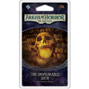 The Unspeakable Oath - Arkham Horror: The Card Game LCG