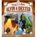 Ticket to Ride - Alvin & Dexter (espansione universale)
