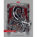 Dungeons & Dragons RPG - CharacterSheets