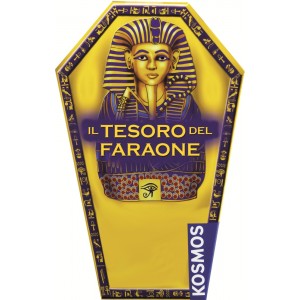 Il Tesoro del Faraone - Kit Scientifico Il Tesoro del Faraone - Kit Scientifico