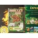 CALENDARIO DELL'AVVENTO 2017 GIORNO 14 - The Lost Expedition: 3 carte promo