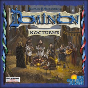 Nocturne: Dominion ENG