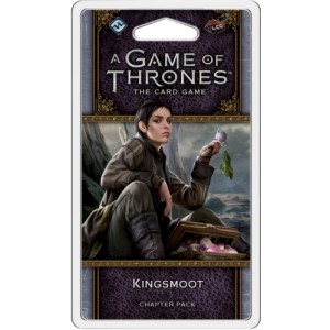 Kingsmoot: A Game of Thrones LCG 2nd Ed.