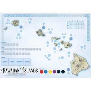 Hawaiian Islands: Age of Steam