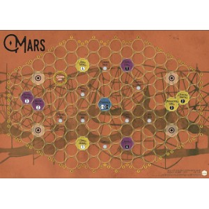Mars - Global Surveyor: Age of Steam