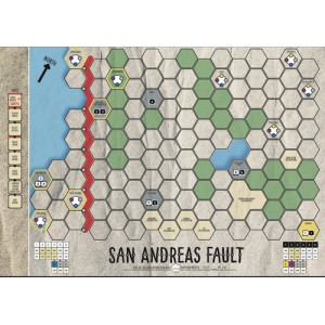 San Andreas Fault: Age of Steam