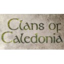 BUNDLE Clans of Caledonia + Metal Coins