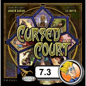 Cursed Court Cursed Court