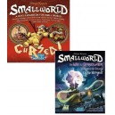 BUNDLE Cursed + Necromancer: Small world - espansioni