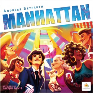 Manhattan ENG Manhattan ENG
