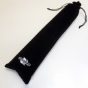 Blackfire Velvet Bags for Playmats (sacchettino porta tappetino, interno BLU)