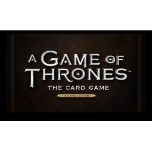 BUNDLE A Game of Thrones LCG 2nd Ed.