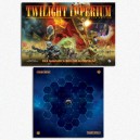BUNDLE Twilight Imperium 4th Edition + Galactic Game Playmat