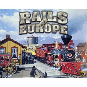 Rails of  Europe
