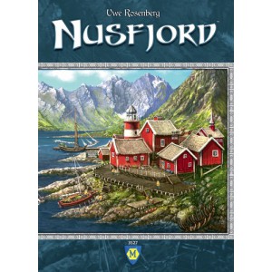 Nusfjord (scatola esterna con lieve difettosità)