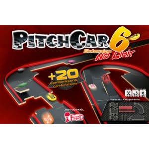 PitchCar - No Limit (espansione 6) PitchCar - No Limit (espansione 6)