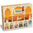 Alhambra BIG BOX gioco base gi&agrave; completo di tutte le espansioni