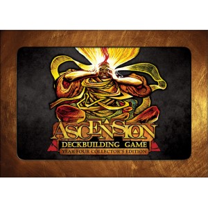 Year Four Collector's Edition: Ascension Year Four Collector's Edition: Ascension