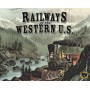 Railways of Western US