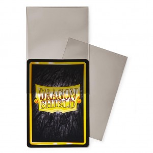 Dragon Shield - Bustine protettive Perfect Fit Smoke (100 bustine) - 13023