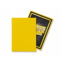 Dragon Shield - Bustine protettive Standard  Matte Yellow (100 bustine) - 11014