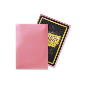 Dragon Shield - Bustine protettive Standard  Pink (100 bustine) - 10012