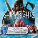 SAFEGAME Shipwrights of the North Sea + bustine protettive