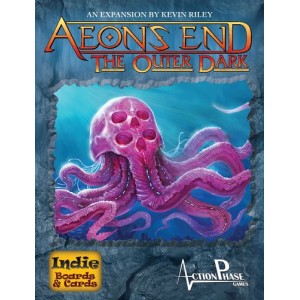 The Outer Dark: Aeon's End (2nd Ed.)