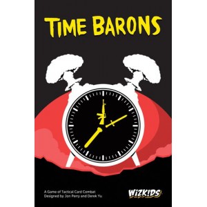 Time Barons Time Barons