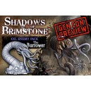 Burrower XXL Enemy Pack: Shadows of Brimstone