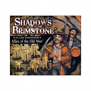 Old West Allies: Shadows of Brimstone