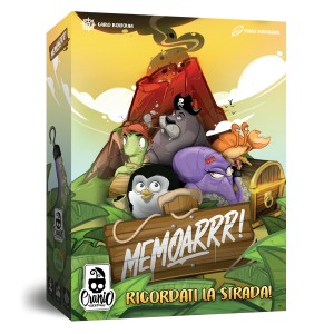 Memoarrr! ITA Memoarrr! ITA