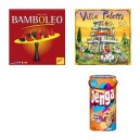 BUNDLE CONSTRUCTION Villa Paletti ITA + Bamboleo+ Jenga