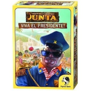 Junta: Viva El presidente ! ENG Junta: Viva El presidente ! ENG