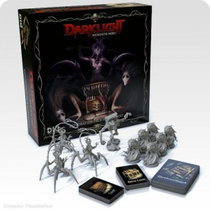 Exploration Pack - Darklight: Memento Mori Exploration Pack - Darklight: Memento Mori