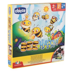 Bee Happy Bee Happy