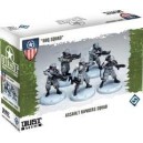 Dust Tactics: BBQ Squad - espansione