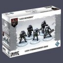 Dust Tactics: Laser Grenadiers - espansione