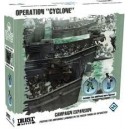Dust Tactics: Operation Cyclone - espansione